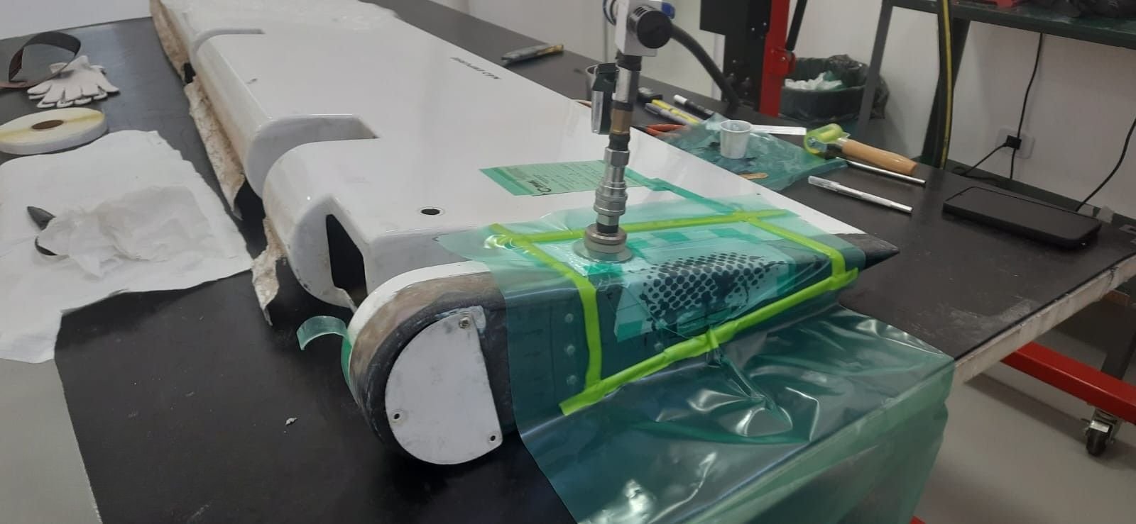 Reparos Estruturais — foto 3