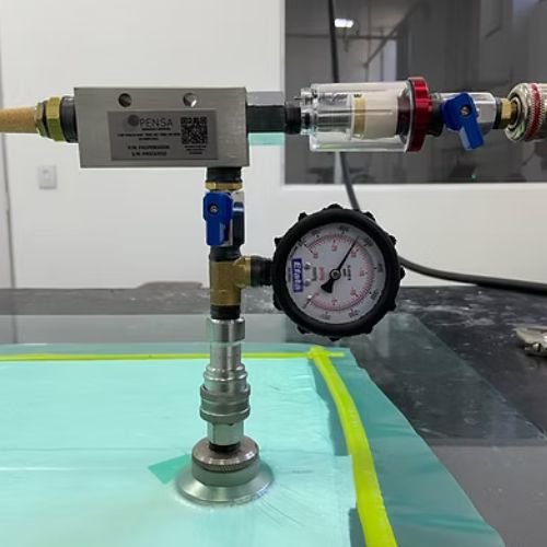 Bomba de Vácuo - Venturi